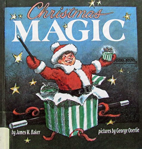 Beispielbild fr Christmas Magic zum Verkauf von Better World Books