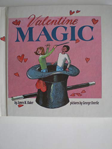 Stock image for Valentine Magic for sale by ThriftBooks-Dallas