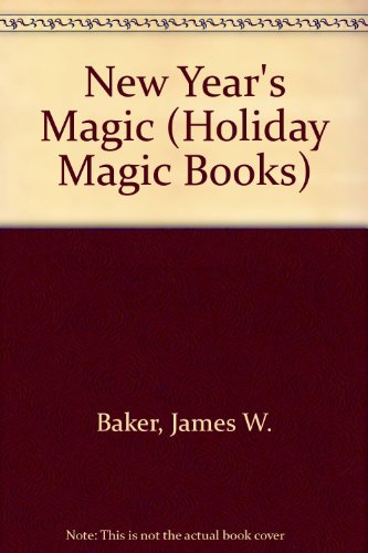 Stock image for NEW YEAR'S MAGIC for sale by Neil Shillington: Bookdealer/Booksearch