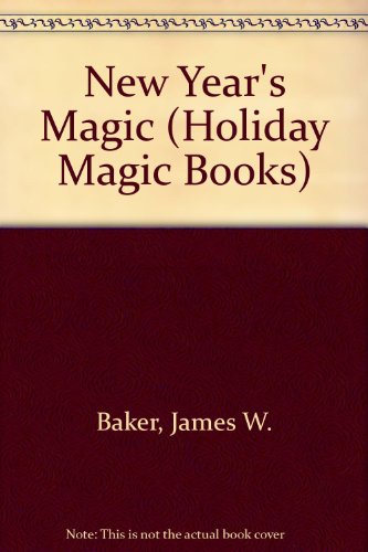 9780822522317: New Year's Magic (Holiday Magic Books)