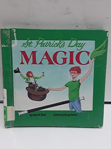 Beispielbild fr ST. PATRICK'S DAY MAGIC zum Verkauf von Neil Shillington: Bookdealer/Booksearch