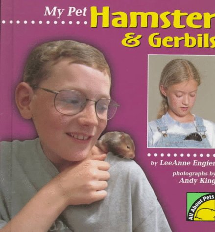 Beispielbild fr My Pet Hamster and Gerbils (All about Pets) zum Verkauf von More Than Words