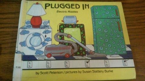 Beispielbild fr Plugged in: Electric Riddles (You Must Be Joking) zum Verkauf von Wonder Book