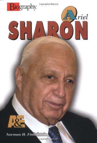 Beispielbild fr Ariel Sharon zum Verkauf von Better World Books