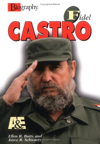 Imagen de archivo de Fidel Castro (Biography (A & E)) a la venta por HPB Inc.