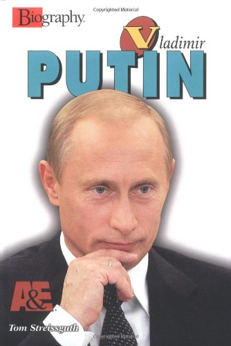 Imagen de archivo de Vladimir Putin (Biography (A & E)) a la venta por More Than Words