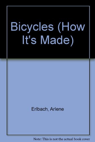 Stock image for Bicycles for sale by Better World Books: West