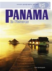 9780822523956: Panama in Pictures (Visual Geography S.)