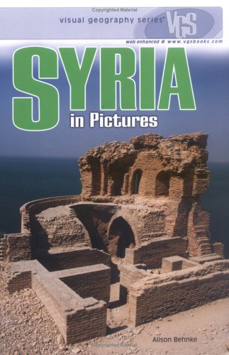 Imagen de archivo de Syria in Pictures a la venta por Better World Books