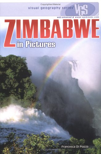 Imagen de archivo de Zimbabwe in Pictures a la venta por Better World Books