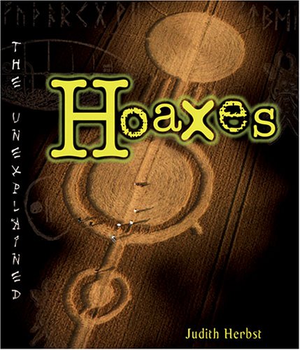 Imagen de archivo de The Hoaxes (The Unexplained) a la venta por SecondSale