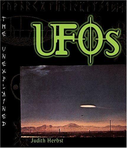 Imagen de archivo de UFOs a la venta por Better World Books: West