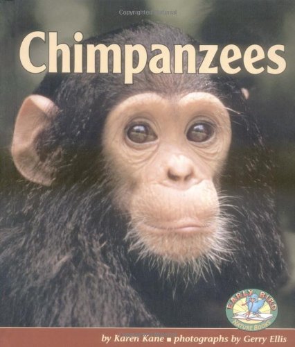 Stock image for Chimpanzees for sale by Better World Books