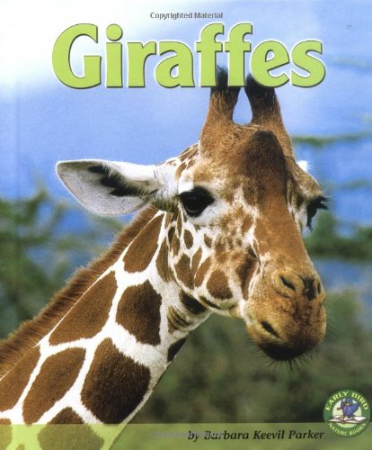 Beispielbild fr Giraffes zum Verkauf von Better World Books: West