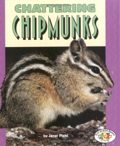 Stock image for Chattering Chipmunks for sale by Better World Books
