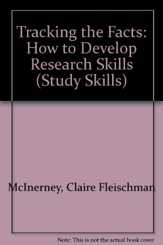 Beispielbild fr Tracking the Facts : How to Develop Research Skills zum Verkauf von Better World Books