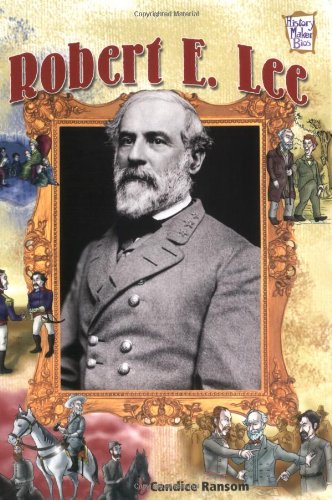 9780822524373: Robert E. Lee (History Maker Bios)