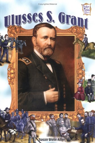 Beispielbild fr Ulysses S. Grant zum Verkauf von medimops