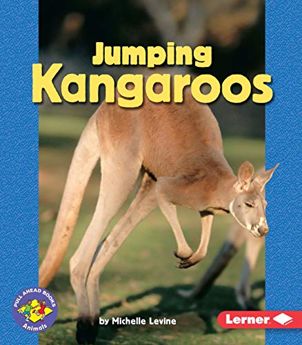 Imagen de archivo de Jumping Kangaroos (Pull Ahead Books ? Animals) a la venta por Gulf Coast Books