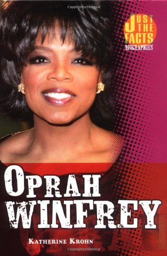 Beispielbild fr Oprah Winfrey zum Verkauf von ThriftBooks-Dallas