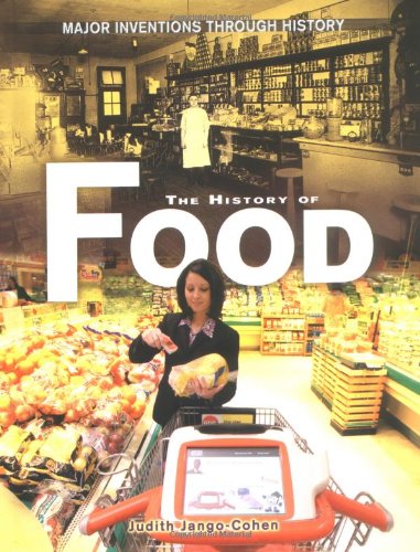 Imagen de archivo de The History of Food a la venta por Better World Books