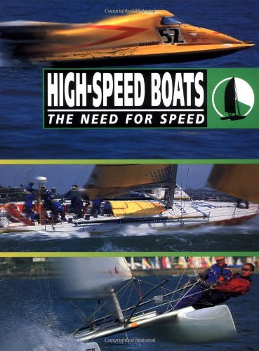 Stock image for High-Speed Boats for sale by ThriftBooks-Dallas
