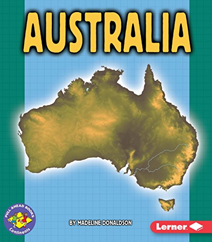 9780822524922: Australia: Pull Ahead Books - Continents