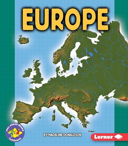 Imagen de archivo de Europe a la venta por ThriftBooks-Atlanta