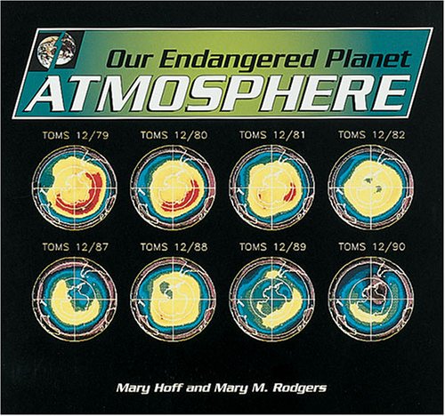 Beispielbild fr Atmosphere (Our Endangered Planet) zum Verkauf von HPB-Ruby