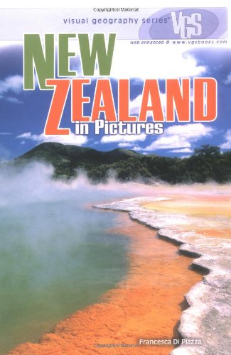 9780822525509: New Zealand In Pictures: Visual Geography Series