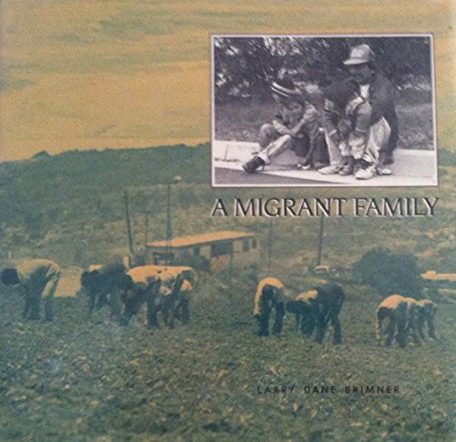 Imagen de archivo de A Migrant Family (In My Shoes Series) a la venta por Emily's Books