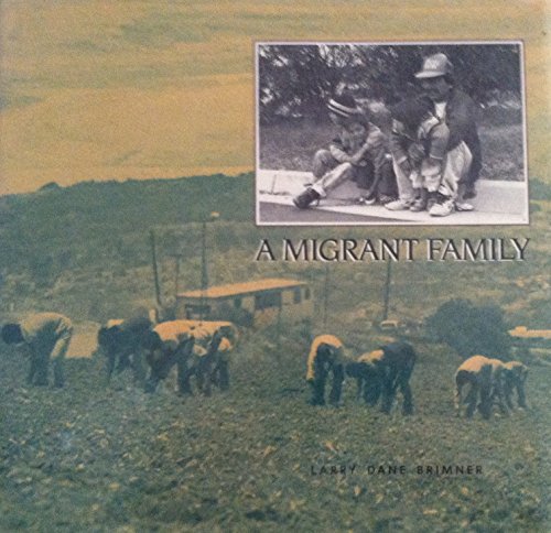 A Migrant Family (9780822525547) by Brimner, Larry Dane