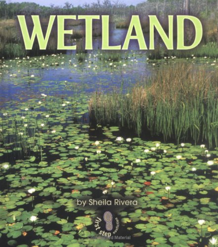 Imagen de archivo de Wetlands (First Step Nonfiction) a la venta por SecondSale