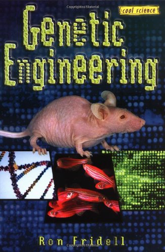 Stock image for Genetic Engineering for sale by Better World Books: West