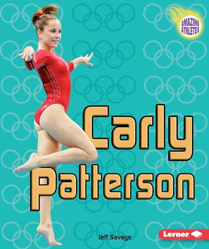 Beispielbild fr Carly Patterson (Amazing Athletes) zum Verkauf von Gulf Coast Books