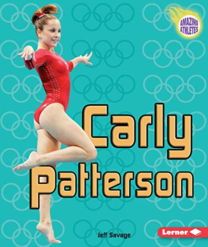 9780822526407: Carly Patterson (Amazing Athletes)