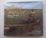 Imagen de archivo de The Sacred Harvest: Ojibway Wild Rice Gathering (We Are Still Here : Native Americans Today) a la venta por Ergodebooks