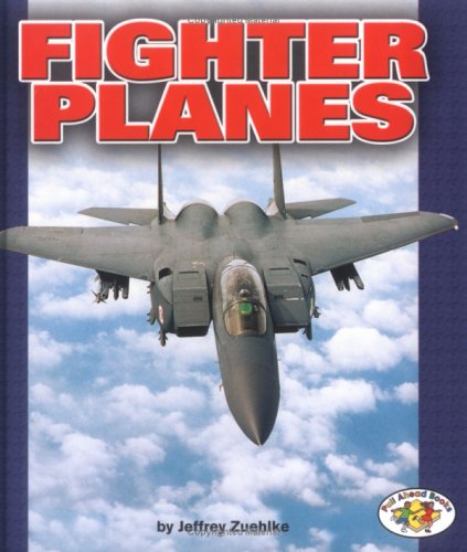 Imagen de archivo de Fighter Planes a la venta por Better World Books