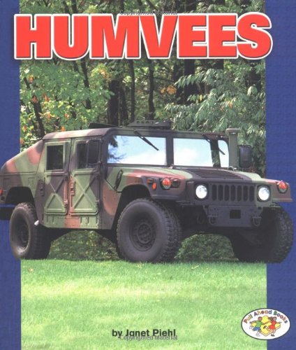 Stock image for Humvees for sale by Better World Books