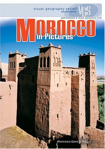 Stock image for Morocco in Pictures (Visual Geography Series) for sale by SecondSale