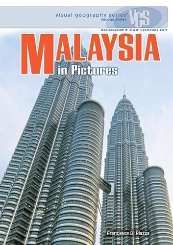 Beispielbild fr Malaysia in Pictures (Visual Geography (Twenty-First Century)) zum Verkauf von HPB-Emerald