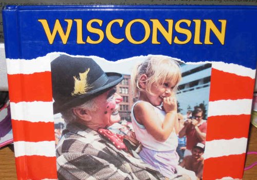 Stock image for Wisconsin: Hello U.S.A. for sale by Alf Books