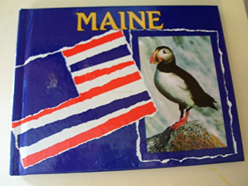 Beispielbild fr Maine (Hello U.S.A.) zum Verkauf von SecondSale