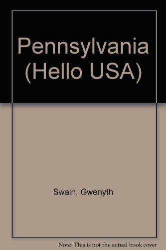 Beispielbild fr Pennsylvania zum Verkauf von Better World Books