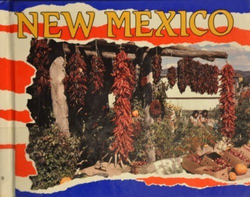 Stock image for New Mexico (Hello USA Series) for sale by SecondSale