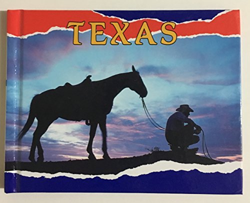 9780822527497: Texas (Hello USA Series)