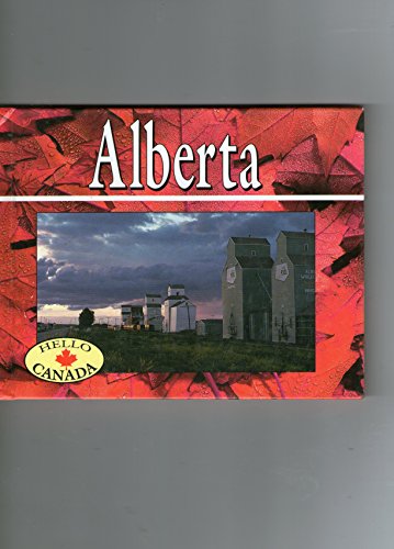Stock image for Alberta for sale by Better World Books