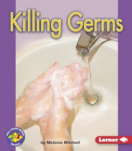 Beispielbild fr Killing Germs zum Verkauf von Better World Books
