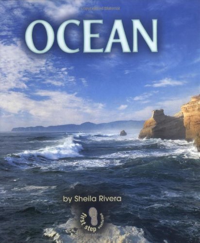 9780822527954: Ocean (First Step Nonfiction)