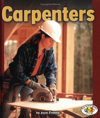 Imagen de archivo de Carpenters a la venta por Better World Books